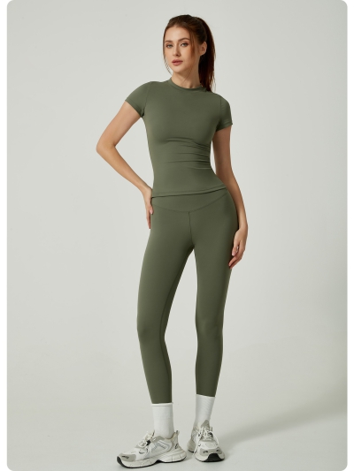 dongguan activewear factory, dongguan activewear yoga sets  supplier