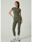 dongguan activewear factory, dongguan activewear yoga sets  supplier