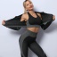 dongguan activewear factory, dongguan activewear yoga sets  supplier