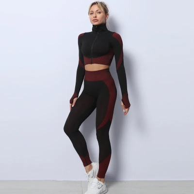 dongguan activewear factory, dongguan activewear yoga sets supplier