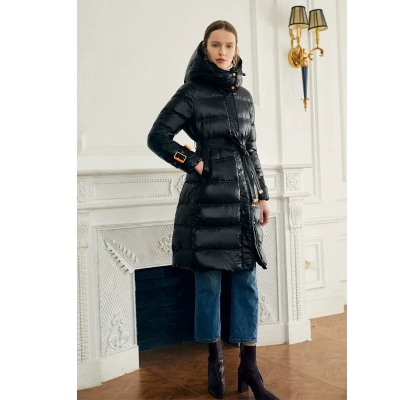 dongguan womenwear factory, dongguan womenwear women down coat supplier