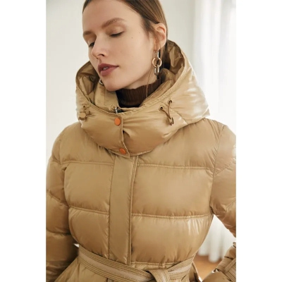 dongguan womenwear factory, dongguan womenwear women down coat supplier