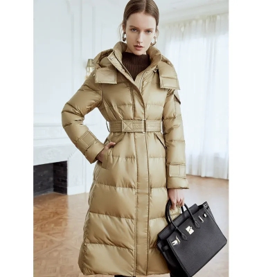 dongguan womenwear factory, dongguan womenwear  women down coat  supplier