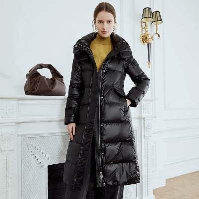 dongguan womenwear factory, dongguan womenwear  women down coat  supplier