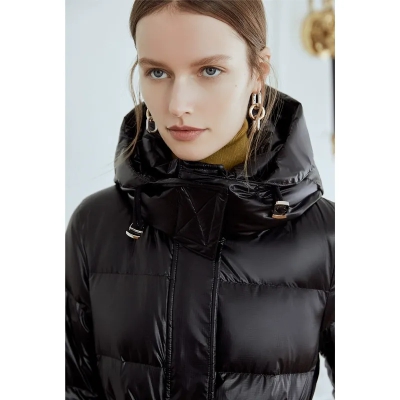 dongguan womenwear factory, dongguan womenwear  women down coat  supplier