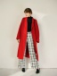 dongguan womenwear factory, dongguan womenwear women overcoat  supplier