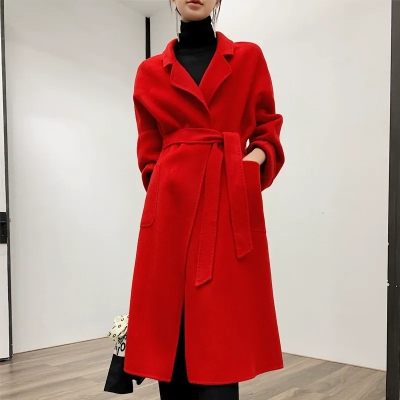 dongguan womenwear factory, dongguan womenwear  women overcoat  supplier