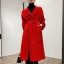 dongguan womenwear factory, dongguan womenwear women overcoat  supplier