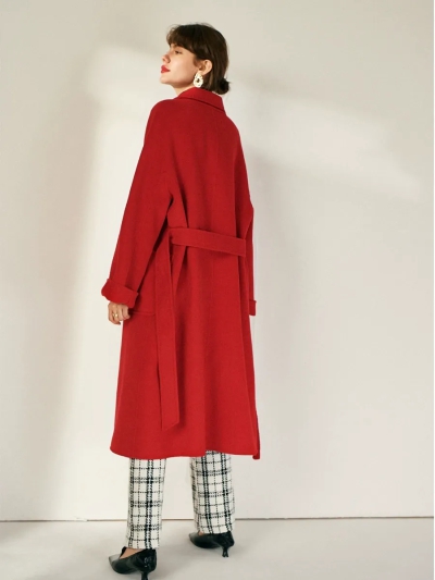 dongguan womenwear factory, dongguan womenwear  women overcoat  supplier