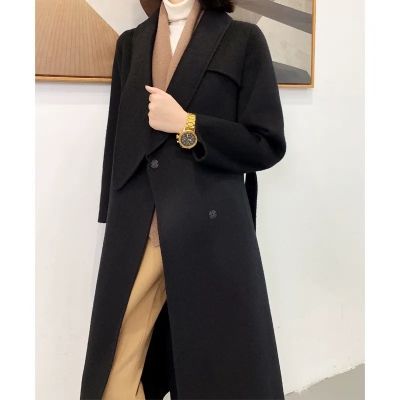 dongguan womenwear factory, dongguan womenwear  women overcoat  supplier