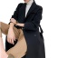 dongguan womenwear factory, dongguan womenwear women overcoat  supplier
