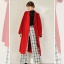 dongguan womenwear factory, dongguan womenwear women overcoat  supplier
