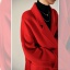 dongguan womenwear factory, dongguan womenwear women overcoat  supplier