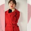 dongguan womenwear factory, dongguan womenwear women overcoat  supplier