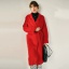 dongguan womenwear factory, dongguan womenwear women overcoat  supplier