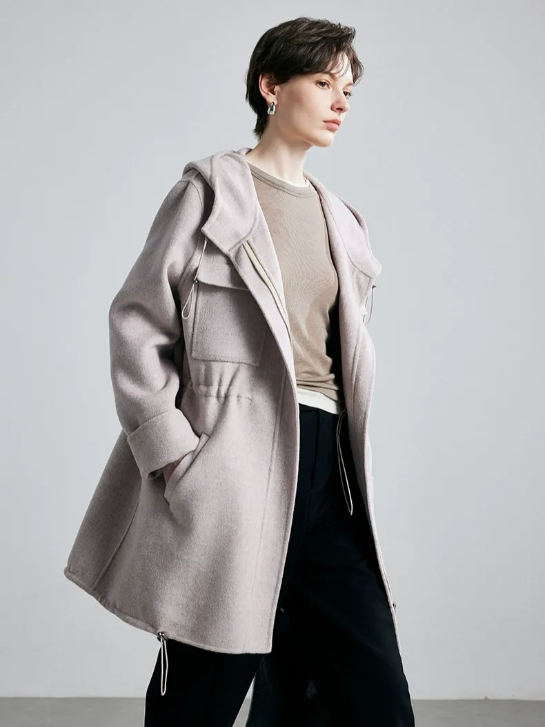 dongguan womenwear factory, dongguan womenwear  women overcoat  supplier