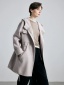 dongguan womenwear factory, dongguan womenwear women overcoat  supplier