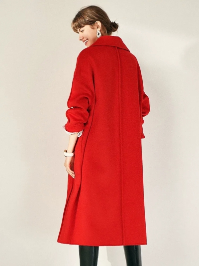 dongguan womenwear factory, dongguan womenwear  women overcoat  supplier