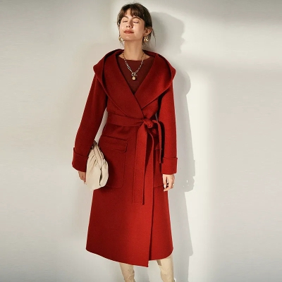 dongguan womenwear factory, dongguan womenwear  women overcoat  supplier