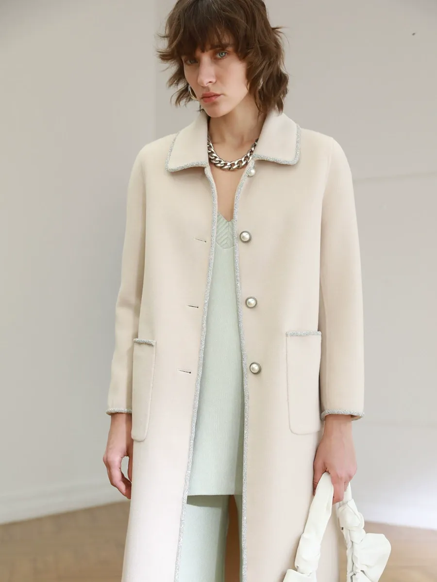 dongguan womenwear factory, dongguan womenwear  women overcoat  supplier