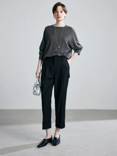 dongguan womenwear factory, dongguan womenwear women pants supplier