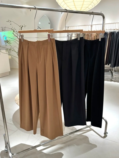 dongguan womenwear factory, dongguan womenwear women pants supplier
