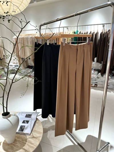 dongguan womenwear factory, dongguan womenwear women pants  supplier