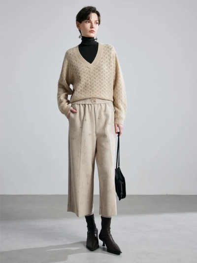dongguan womenwear factory, dongguan womenwear women pants  supplier
