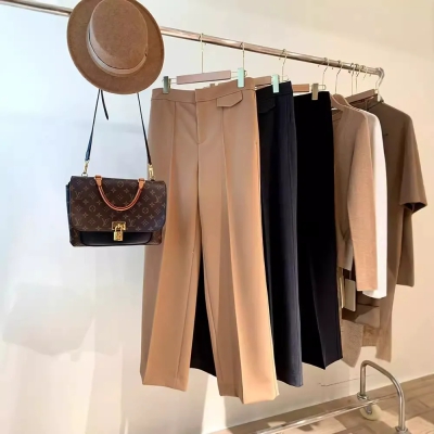 dongguan womenwear factory, dongguan womenwear women pants supplier