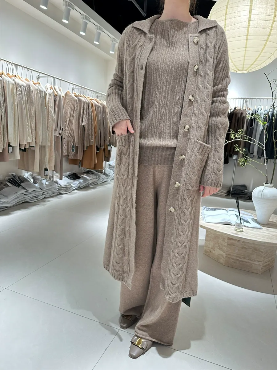 dongguan knitwear factory, dongguan knitwear knitted overcoat supplier