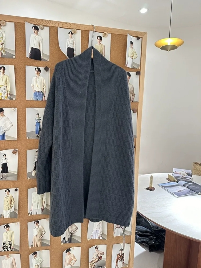 dongguan knitwear factory, dongguan knitwear  cardigan  supplier