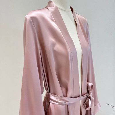 dongguan loungewear factory, dongguan loungewear  silk pajamas  supplier