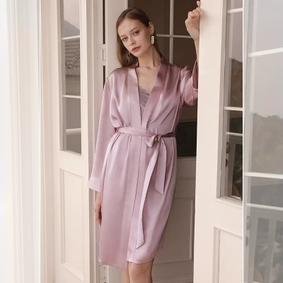 dongguan loungewear factory, dongguan loungewear silk pajamas supplier