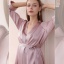 dongguan loungewear factory, dongguan loungewear supplier  silk pajamas silk robe pajamas silk women suits silk men suits silk sleep dress silk slip dress silk pants common pajamas men pajamas cotton pajamas sexy lingerie