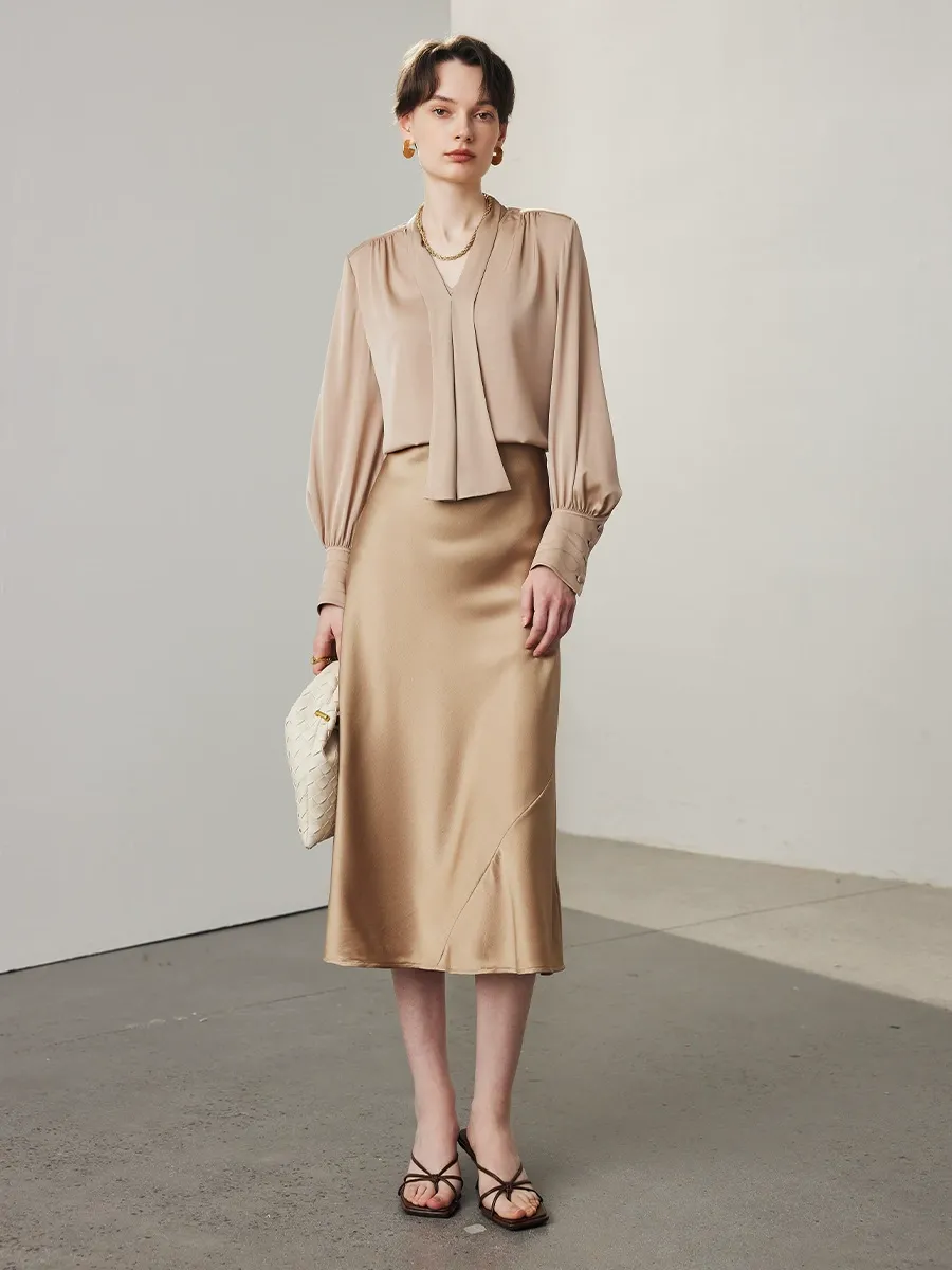 dongguan dress factory, dongguan dress  silk skirt dress  supplier