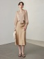 dongguan dress factory, dongguan dress silk skirt dress  supplier