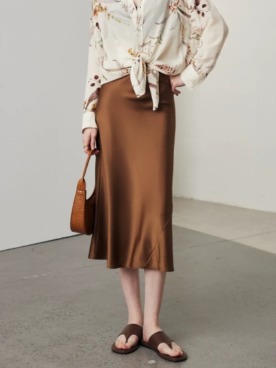 dongguan dress factory, dongguan dress  silk skirt dress  supplier