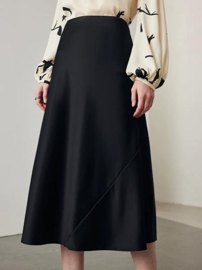 dongguan dress factory, dongguan dress  silk skirt dress  supplier