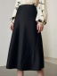 dongguan dress factory, dongguan dress silk skirt dress  supplier