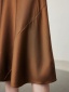 dongguan dress factory, dongguan dress silk skirt dress  supplier