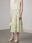 dongguan dress factory, dongguan dress silk skirt dress  supplier