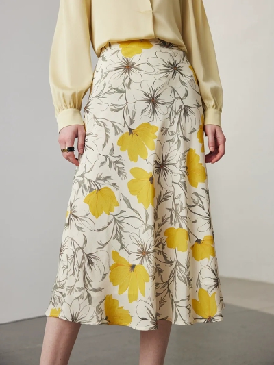 dongguan dress factory, dongguan dress silk skirt dress supplier