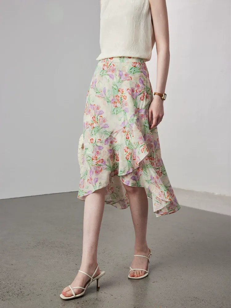 dongguan dress factory, dongguan dress silk skirt dress supplier