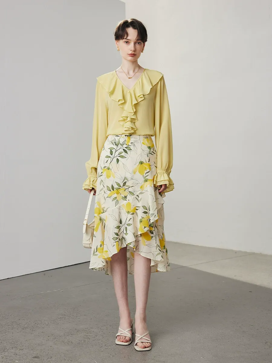 dongguan dress factory, dongguan dress silk skirt dress supplier