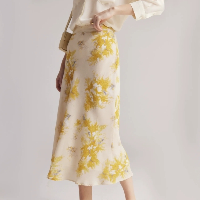 dongguan dress factory, dongguan dress  silk skirt dress  supplier