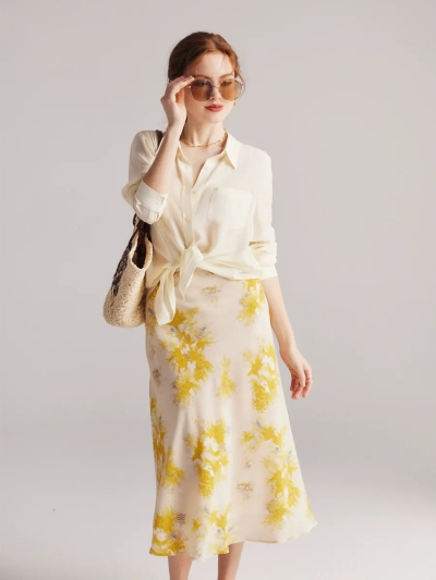 dongguan dress factory, dongguan dress  silk skirt dress  supplier