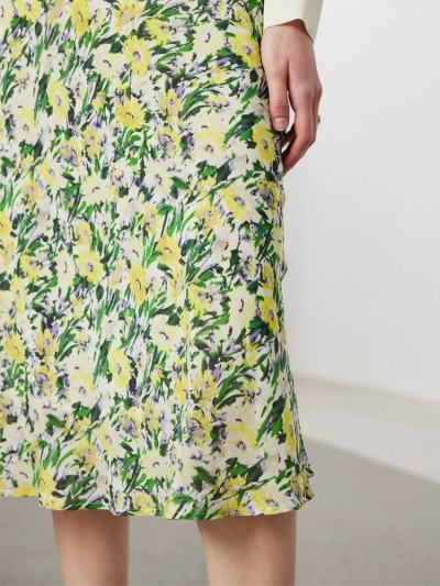 dongguan dress factory, dongguan dress silk skirt dress supplier