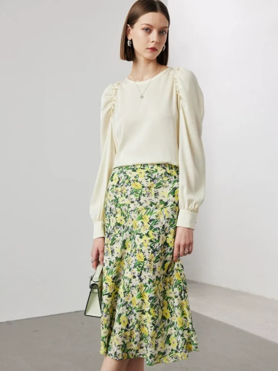 dongguan dress factory, dongguan dress silk skirt dress supplier