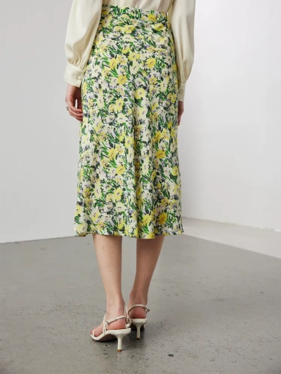 dongguan dress factory, dongguan dress silk skirt dress supplier