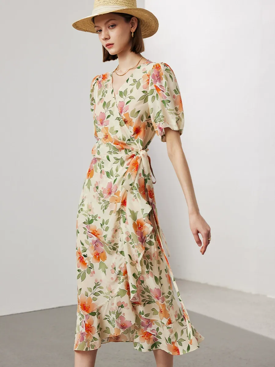 dongguan dress factory, dongguan dress  silk dress  supplier